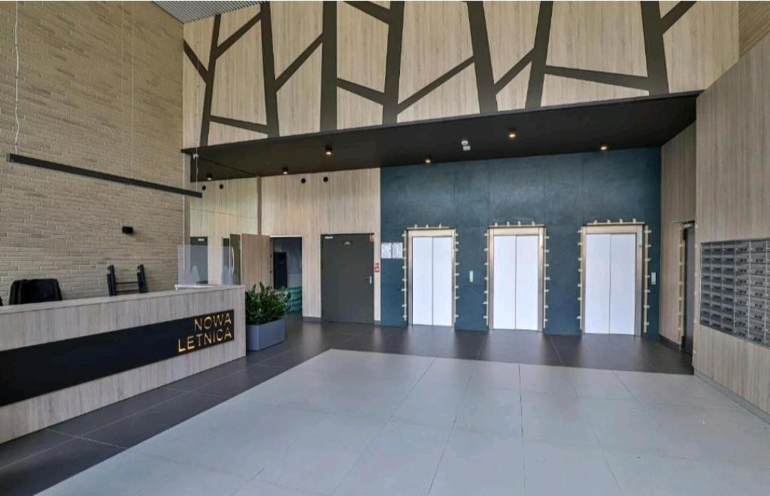 Apartamentnowaletnica 格但斯克 外观 照片