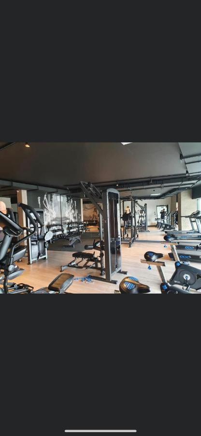 Apartamentnowaletnica 格但斯克 外观 照片