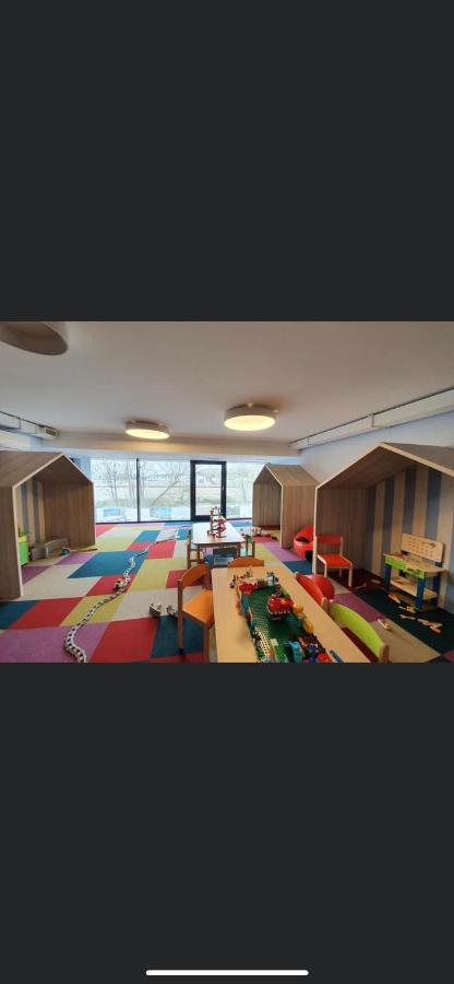 Apartamentnowaletnica 格但斯克 外观 照片