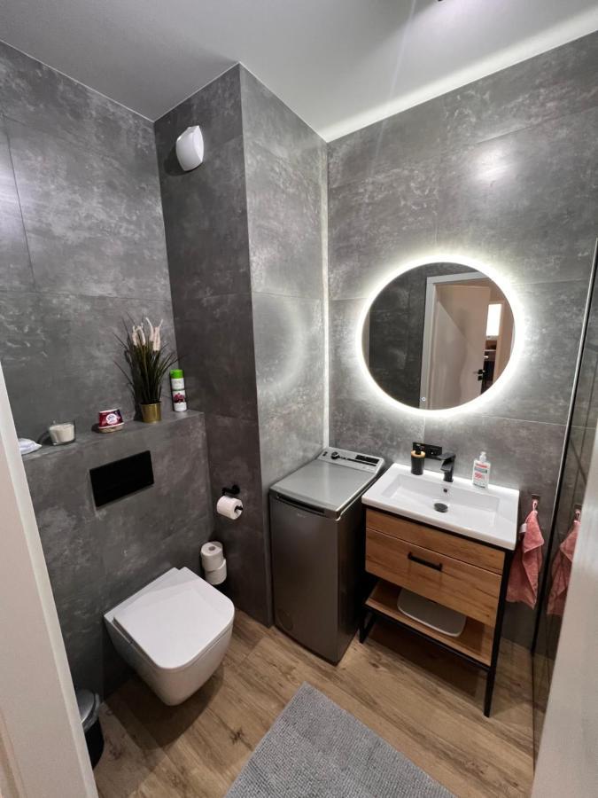 Apartamentnowaletnica 格但斯克 外观 照片