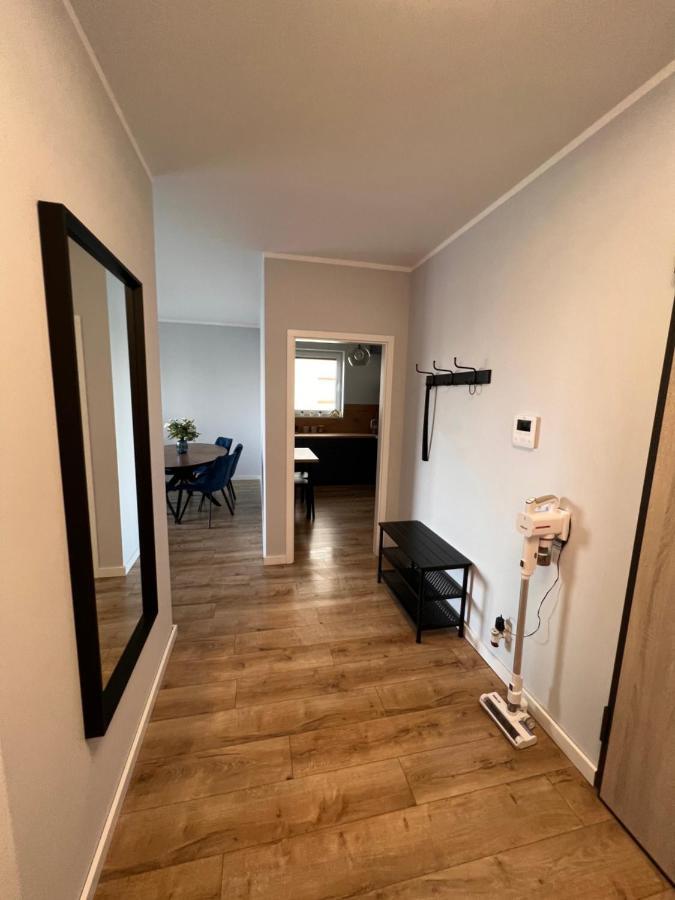 Apartamentnowaletnica 格但斯克 外观 照片