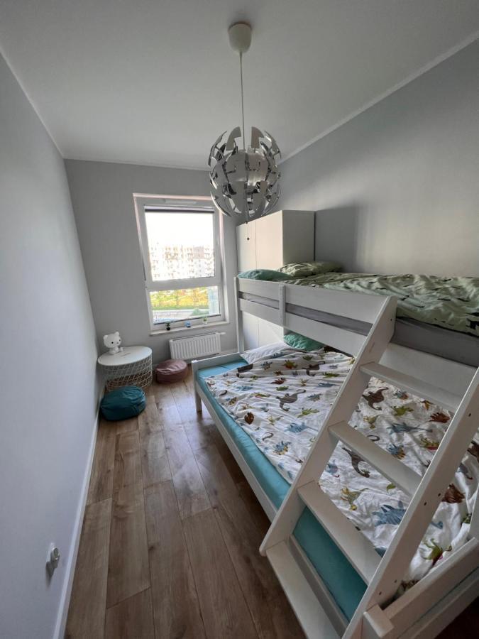 Apartamentnowaletnica 格但斯克 外观 照片