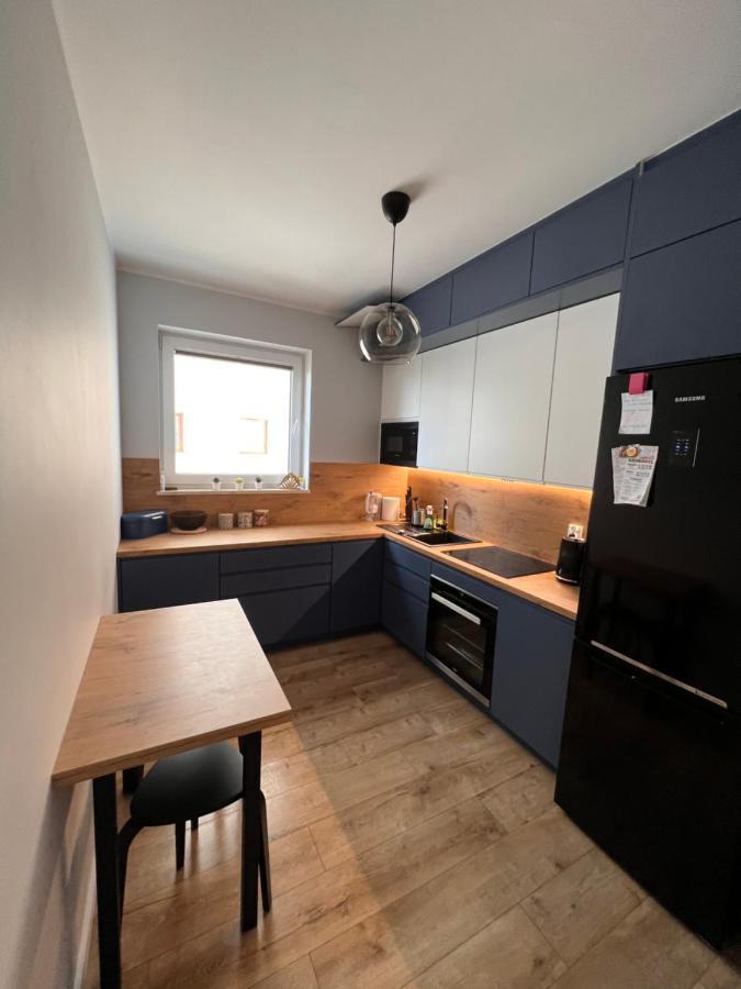 Apartamentnowaletnica 格但斯克 外观 照片