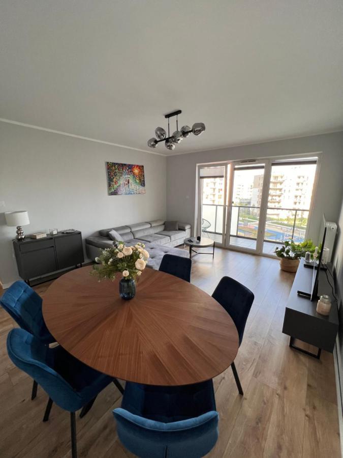 Apartamentnowaletnica 格但斯克 外观 照片