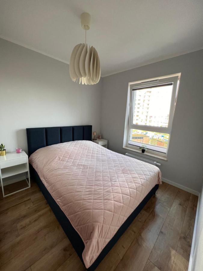 Apartamentnowaletnica 格但斯克 外观 照片