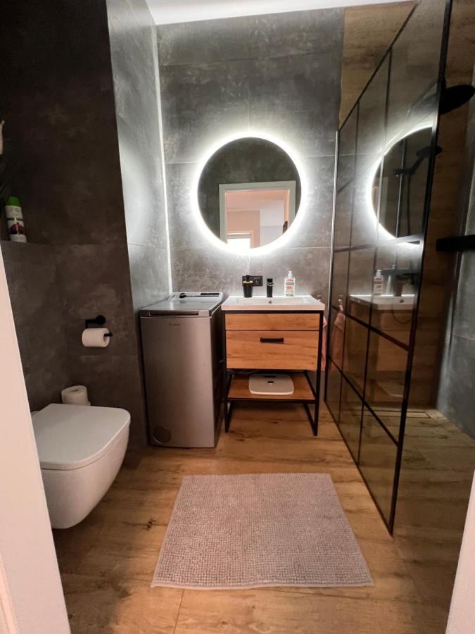 Apartamentnowaletnica 格但斯克 外观 照片