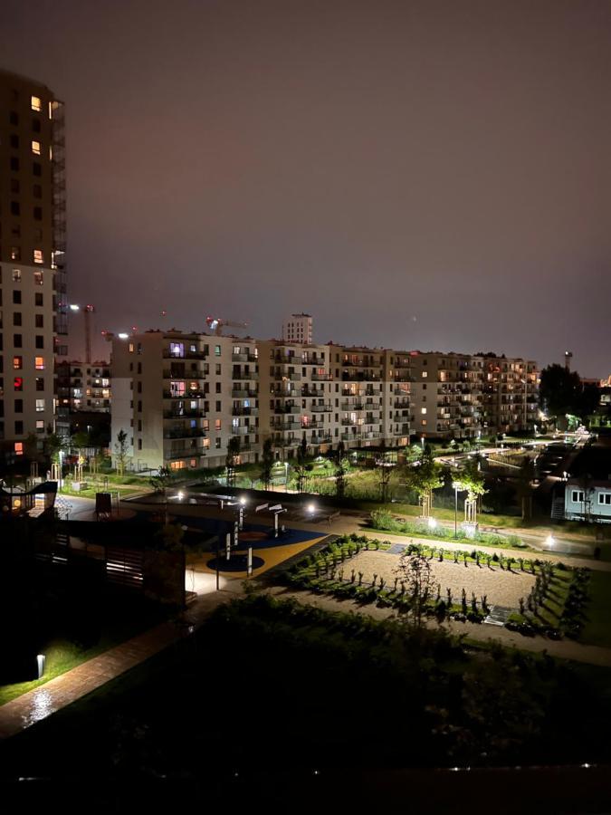 Apartamentnowaletnica 格但斯克 外观 照片